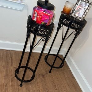 Side Table Accent Pieces